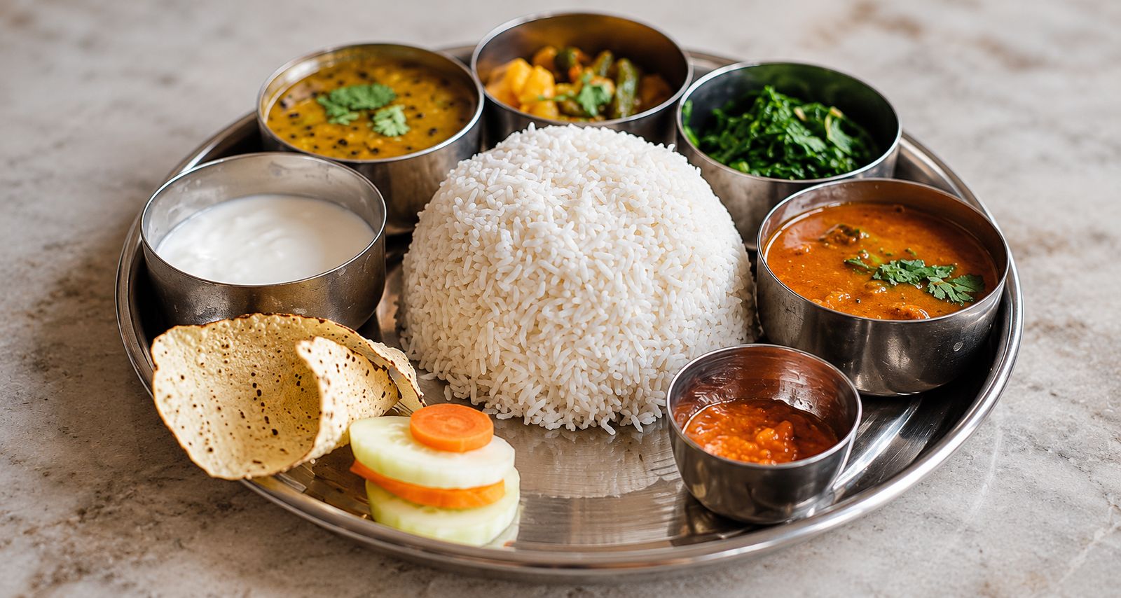 Dal bhat